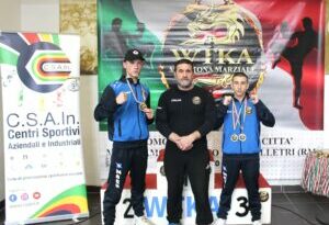 Boxing Improta alla Maratona Marziale 2024 WTKA  