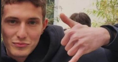 Chi l’ha visto? Alessio Giannaccari, 20 anni, leccese, scomparso ad Amsterdam