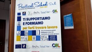 Corsi Par-Gol Regione Campania, alla Practical School si formano lavoratori: dal pizzaiolo all’operatore museale