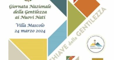 Giornata Nazionale della Gentilezza