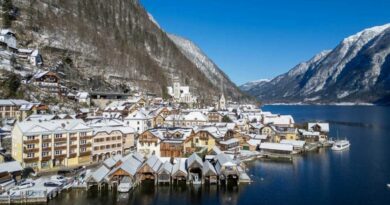 Hallstatt, il paese da fiaba sul lago