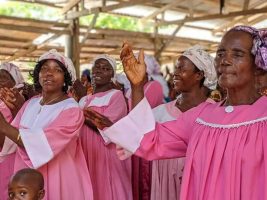 La festa delle donne dall’altra parte del mondo