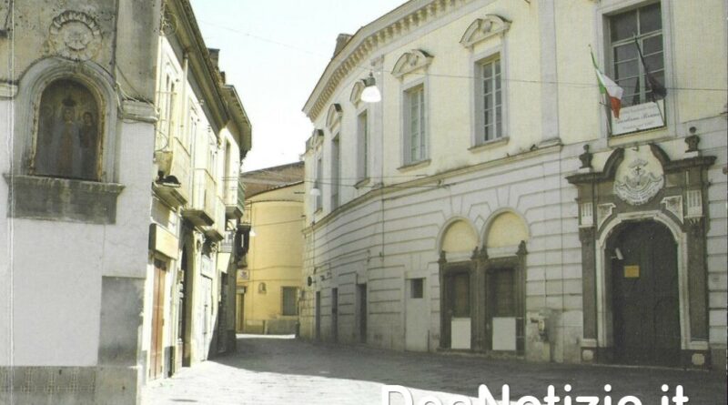 Maddaloni (CE) – Visita istituzionale al Convitto Nazionale Statale “Giordano Bruno”