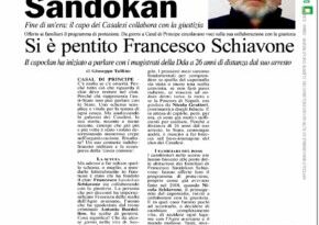 PASQUA CON IL BOTTO… SANDOKAN SVELERA’ I DELITTI RIMASTI IMPUNITI? NUOVO LAVORO PER I DETECTIVE E I GIORNALISTI O FUMO NEGLI OCCHI AI PROFESSIONISTI SCIASCIANI DELL’ANTIMAFIA????????