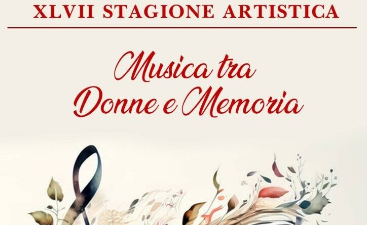 Pignataro Maggiore – XLVII Stagione artistica dell’Associazione “Amici della Musica”