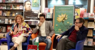 Presentato il libro “Gli angeli svaniscono al mattino” di Francesco Giugliano