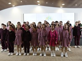 Presentato l’incontro di maggio: a Roma attesi oltre 100mila bambini. P. Enzo Fortunato: “Sono il futuro e la promessa di un mondo migliore”