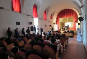 Si è tenuto  NEI GIORNI SCORSI  l’evento di Pianeta Sindacale Carabinieri PSC ASSIEME al Palazzo Ducale di Lusciano (CE) intitolato “Prevenzione sulla Violenza di Genere: NO ad ogni forma di violenza”.