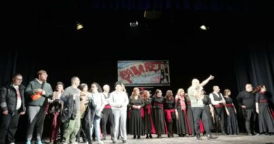 Successo per lo show “Mi includo d’immenso”