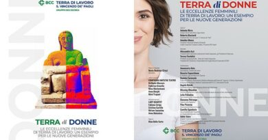 “Terra di Donne” al Teatro Garibaldi