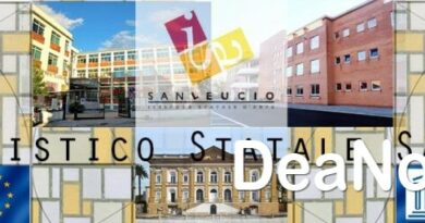 1° premio al Liceo artistico “San Leucio” (CE)