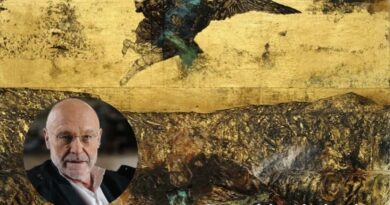 A Firenze la mostra “Angeli caduti” di Anselm Kiefer