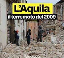 GOVERNO INCAPACE: VERGOGNA: ” Dopo 15 anni a l’Aquila “VIVONO ANCORA IN BARACCHE!”