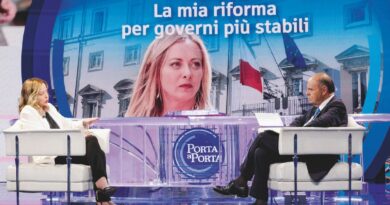 LA NUOVA CENSURA: I GIORNALISTI CHE PARLANO MALE DEL GOVERNO VENGONO ALLONTANATI