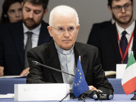 Mons. Crociata (vescovi Ue): “Sopprimere una vita non può essere mai un diritto umano”