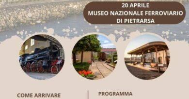 Portici – Il Museo Nazionale Ferroviario di Pietrarsa ospita la conclusione del percorso “Custodire il Creato”