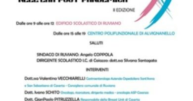 Ruviano – Convegno sulla prevenzione nell’era post pandemica