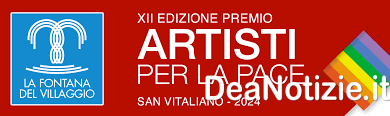 San Vitaliano (NA) – XII Edizione Premio 2024 “Artisti per la Pace”