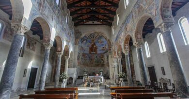 Sant’Angelo in Formis. La gemma bizantina della Campania