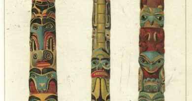 Totem tò-tem SIGNIFICATO In credenze tribali, elemento naturale che origina il gruppo; rappresentazione di tale elemento; simbolo; colonnina con informazioni ETIMOLOGIA attraverso l’inglese totem, dalla voce algonchina ototeman ‘segno del clan’. «Questo libro è un totem per la comunità locale.»