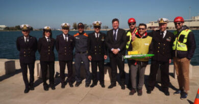 Unmanned4You per il salvataggio in mare