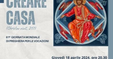 Vairano Scalo – La Chiesa dei Santi Cosma e Damiano accoglie la LXI Giornata mondiale di preghiera dedicata alle vocazioni