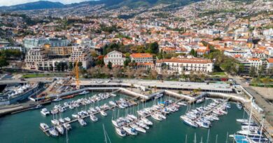 Viaggio a Madeira in 3 tappe. La prima è Funchal