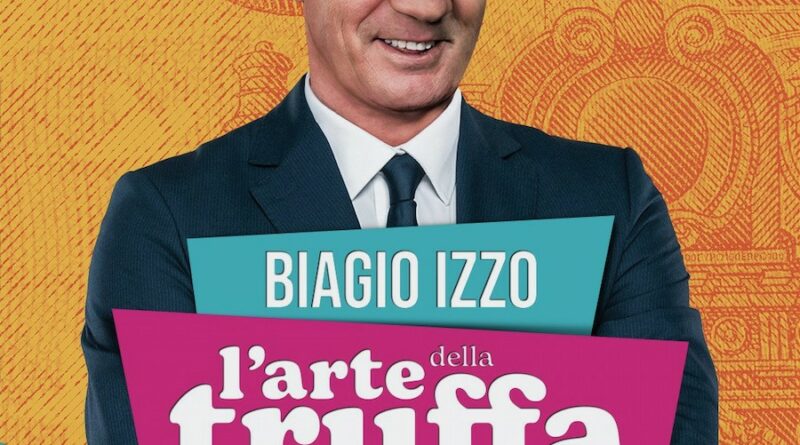 Al Teatro Augusteo debutta “L’arte della truffa” con Biagio Izzo