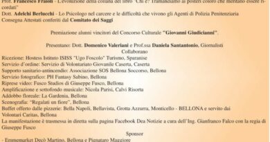 Bellona – XXII edizione della manifestazione Ambiente Cultura Legalità. Il programma