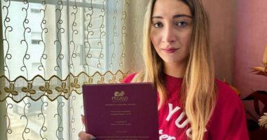 Calvi Risorta – Angelica Zona, Laurea Magistrale in Linguistica Moderna