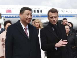 China. How to interpret the Red Dragon’s de-polarisation in the wake of Xi Jinping’s European tour