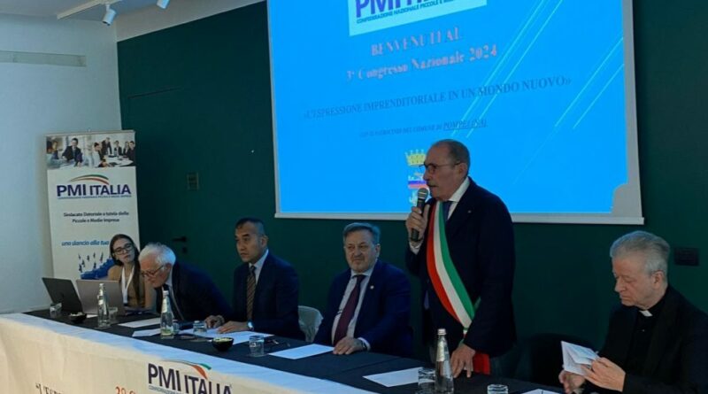 Conf PMI ITALIA, Tommaso Cerciello confermato Presidente Nazionale Confederale. “Pronti per affrontare le sfide del mercato e del lavoro. Crescita e tutela dei diritti al centro”