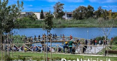 Giugliano in Campania NA – Inaugurato il percorso naturalistico tra i resti dell’antica Liternum Regione Campania