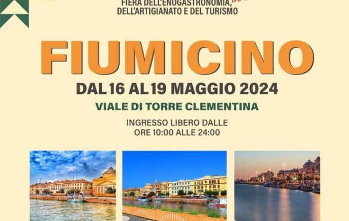 Gusto Italia riparte da Fiumicino