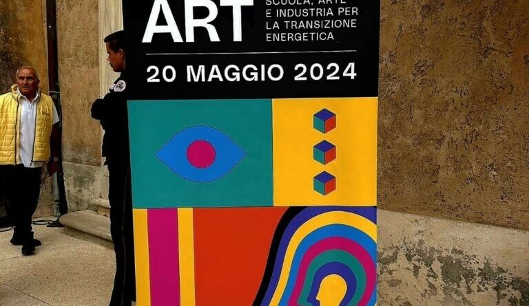 Il Liceo Artistico “San Leucio” (CE) premiato al concorso nazionale “Evolve Art”