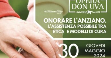 Il Prof. Aldo Bova relatore al convegno “Onorare l’anziano. L’assistenza possibile tra etica e modelli di cura”