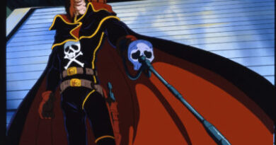 Il ritorno di Capitan Harlock