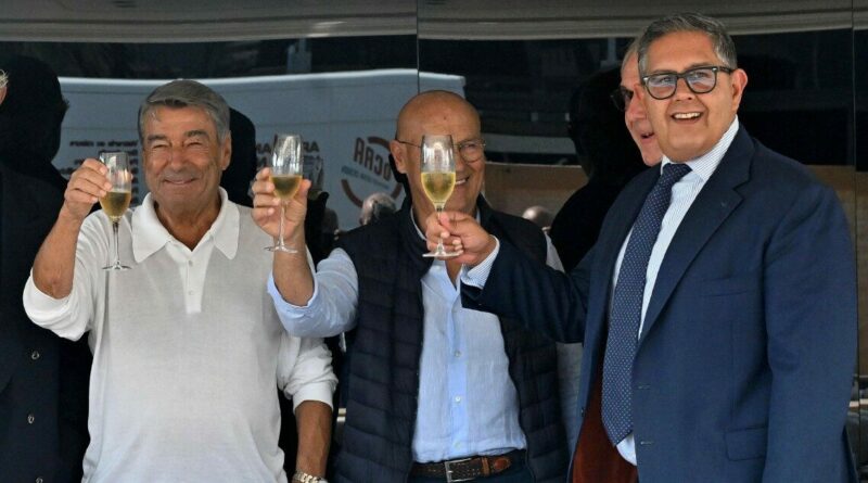 INCHIESTA SUL PRESIDENTE – Gli imprenditori. Indagati l’immobiliarista Spinelli, l’ex presidente del porto Signorini e Maurizio Rossi patron di Primocanale