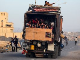 Israele e Hamas. Suor Pilar (Gaza): “Papa Francesco, uno di noi”