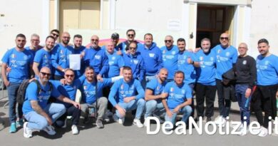 “Napoli Club Bellona 2023” – Solidarietà oltre lo sport