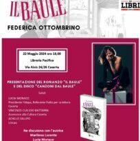 OGGI Il libro e l’album presentati presso la libreria Pacifico