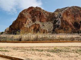 Oujda (Marocco), città crocevia di chi fa sosta per poi tentare la traversata verso l’Europa