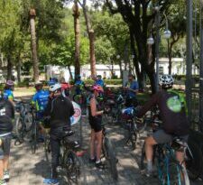 Pasquale Di Lorenzo vince l’11° Matesannio Marathon, grande rivelazione la 1° edizione della Cicloturistica