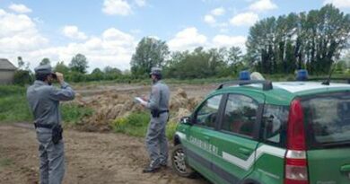 Piedimonte Matese (CE) – I Carabinieri forestale sequestrano aree interessate da illecito smaltimento di rifiuti speciali di origine zootecnica