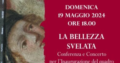 Pignataro Maggiore (CE) – Conferenza-Concerto Parrocchia Maria Addolorata in collaborazione con Amici della Musica