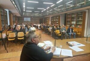 SCUOLE PARITARIE – SEMINARIO INTERDIOCESANO CASERTA E CAPUA – SR.ANNA MONIA ALFIERI: