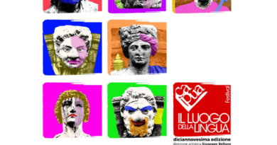 Si apre la diciannovesima edizione de “Il luogo della lingua festival”