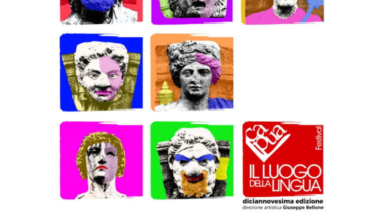 Si apre la diciannovesima edizione de “Il luogo della lingua festival”