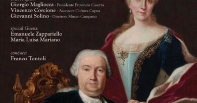 Vernissage della rassegna di Arte Visiva “La Regina e l’Architetto”