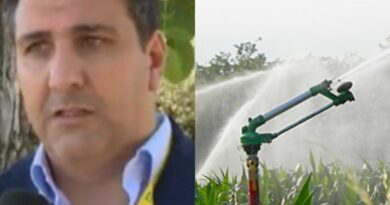 COLDIRETTI CASERTA :Terreni casertani senz’acqua. Coldiretti Caserta porta la voce degli agricoltori al Consorzio di Bonifica Sannio Alifa